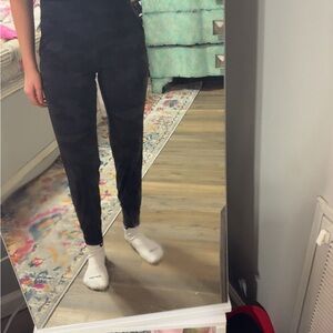 Lululemon Black Camo Joggers